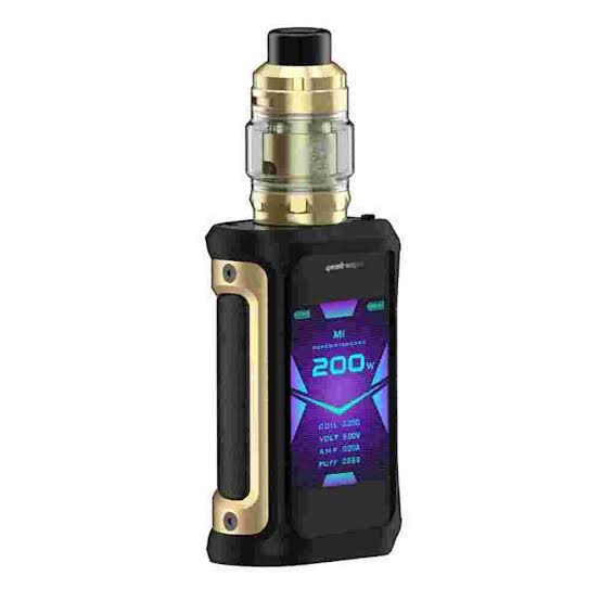 GEEKVAPE AEGIS X 200W BOX MOD