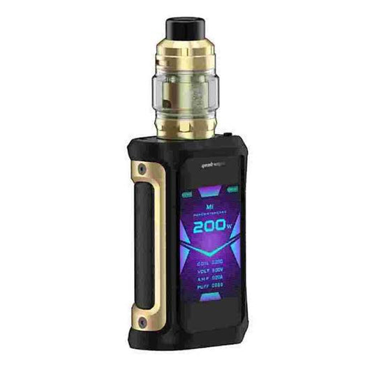 GEEKVAPE AEGIS X 200W BOX MOD