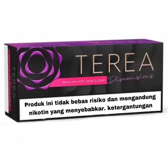 IQOS ILUMA TEREA
