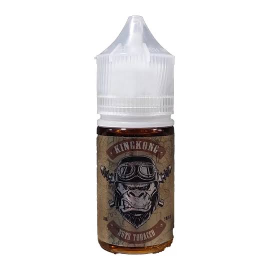 NUT TOBACCO TOKYO KING KONG 30ML