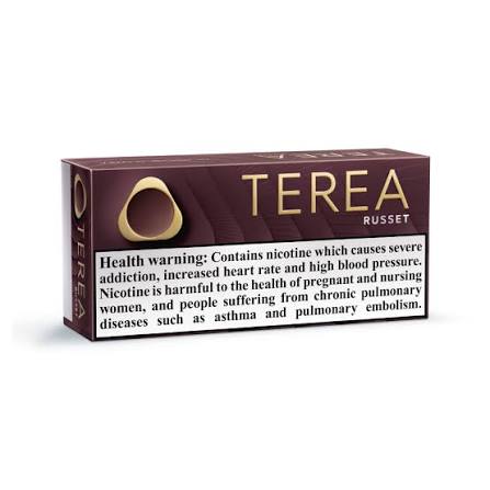 IQOS ILUMA TEREA