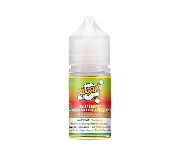 RASPBERRY WATERMELON APPLE ICE SLUGGER 30ML
