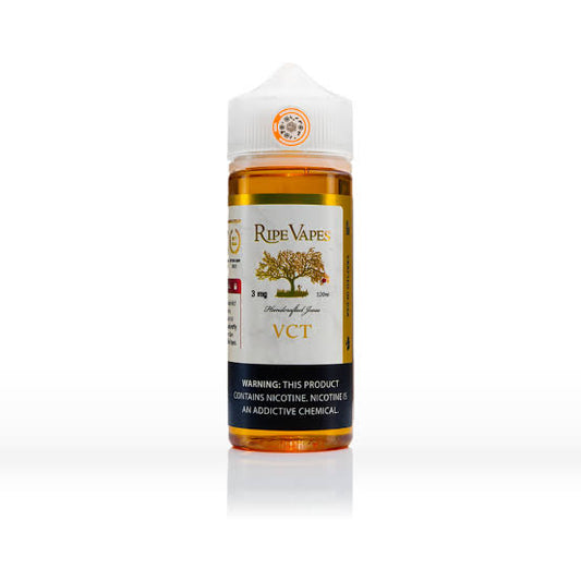 VCT ORIGINAL RIPE VAPES 120ML