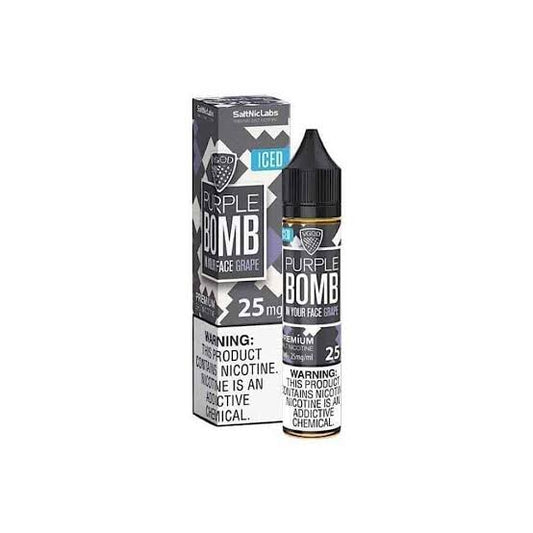 PURPLE BOMB VGOD 30ML