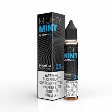 MIGHTY MINT VGOD 30ML