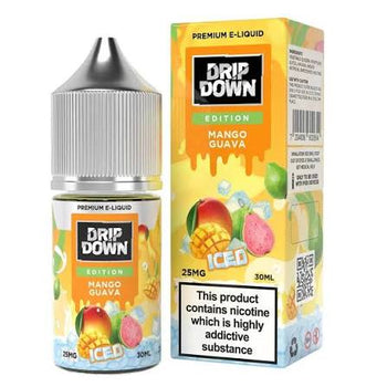 DRIP DOWN EDITION NIC SALT image