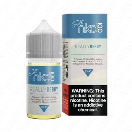 REALLY BERRY - NAKED 100 SALT | 30ML