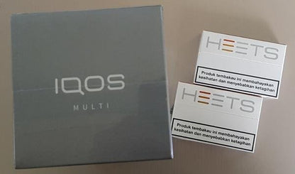 IQOS 3 MULTI - KIT