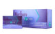 MARLBORO PURPLE MENTHOL LABEL HEETS IQOS