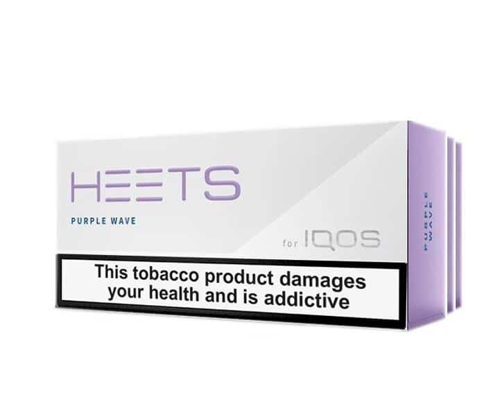 PURPLE WAVE IQOS HEETS