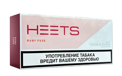 RUBY FUSE HEETS IQOS