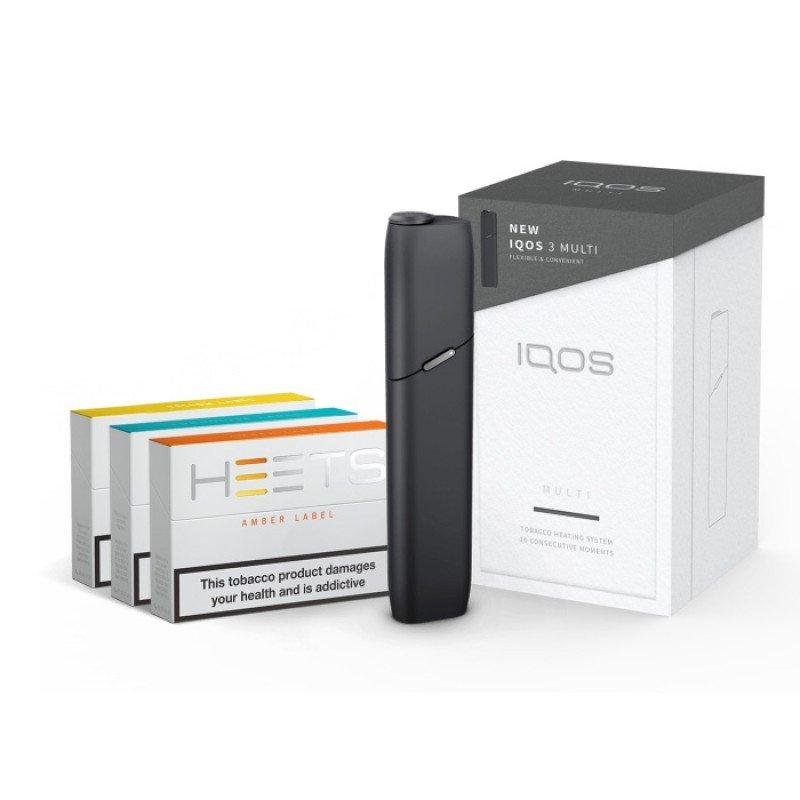 IQOS 3 MULTI STARTER PACK