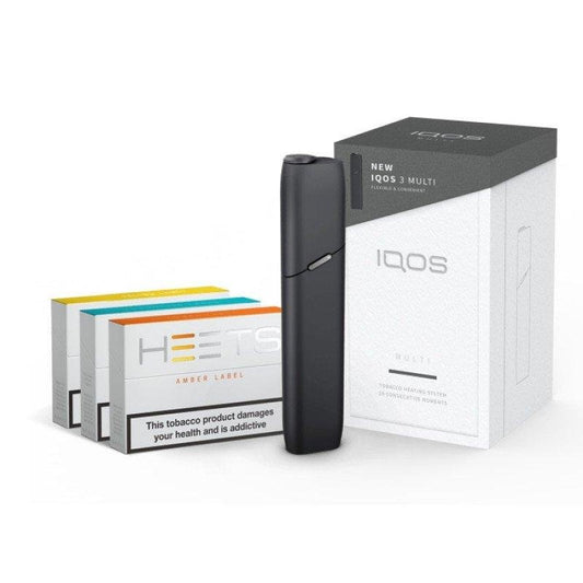 IQOS 3 MULTI STARTER PACK