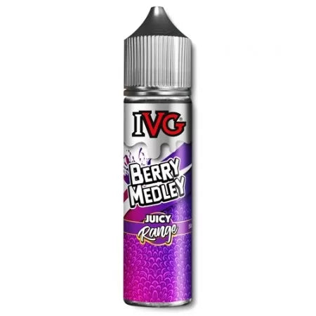 BERRY MEDLEY - IVG | 60ML