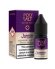 BLUEBERRY JAM TART - POD SALT | 10ML