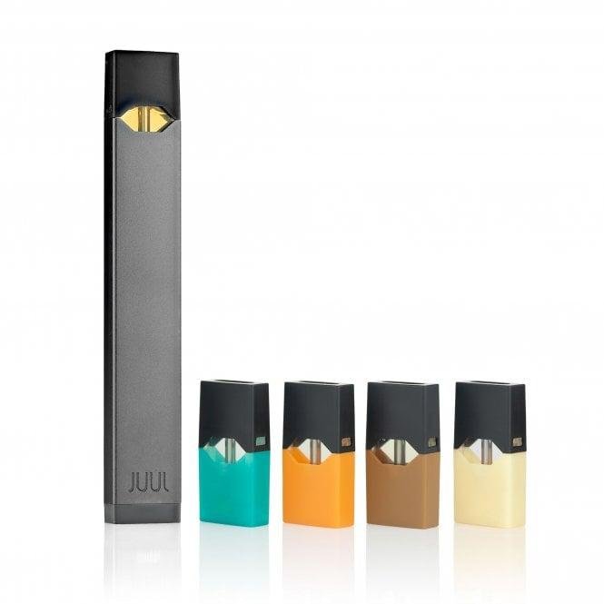 JUUL C1 - STARTER KIT WITH 4 PODS