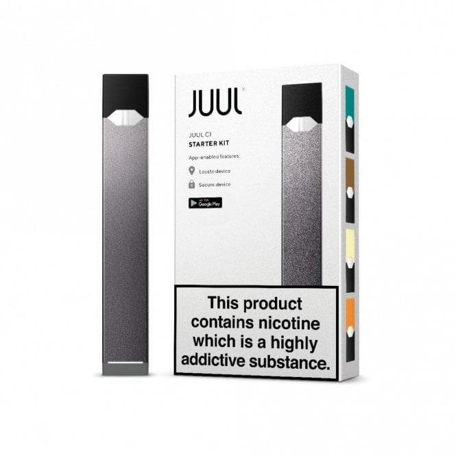 JUUL C1 - STARTER KIT WITH 4 PODS