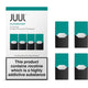 GLACIER MINT - JUUL PODS
