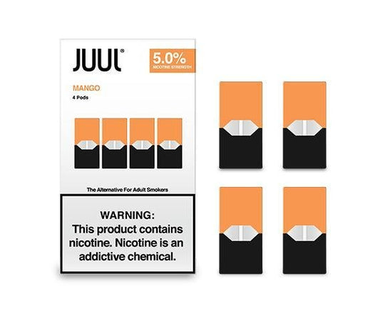 MANGO - JUUL PODS