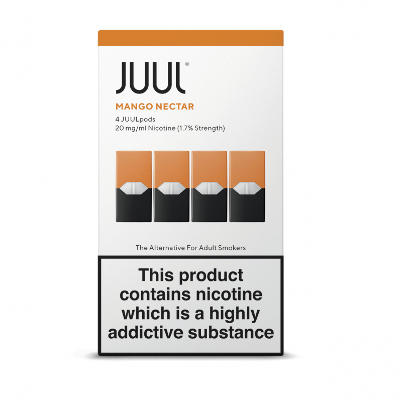 MANGO NECTAR - JUUL PODS