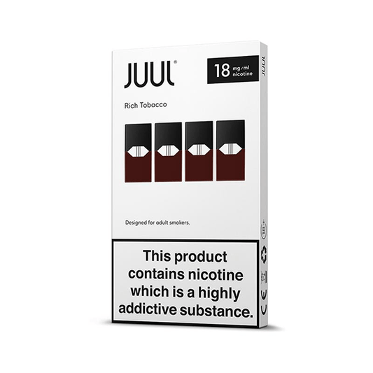 RICH TOBACCO - JUUL PODS