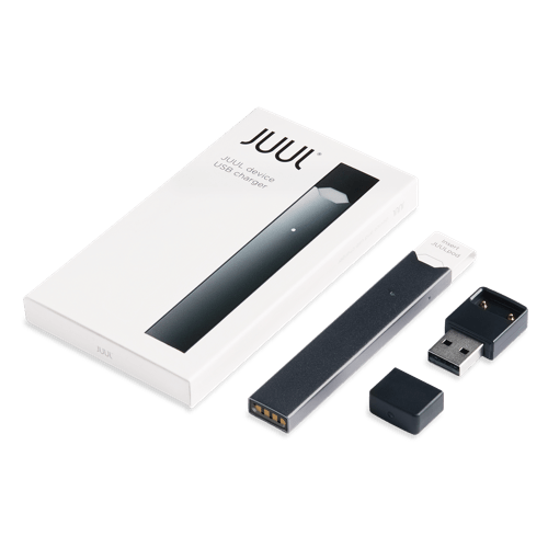 JUUL STARTER KIT WITH PODS