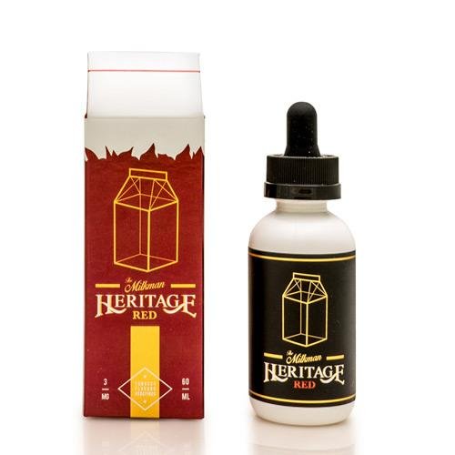 RED - THE MILKMAN HERITAGE | 60ML