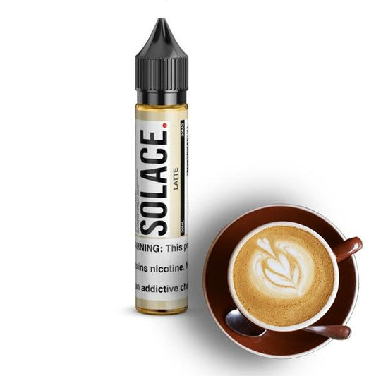 LATTE - SOLACE SALTS | 30ML