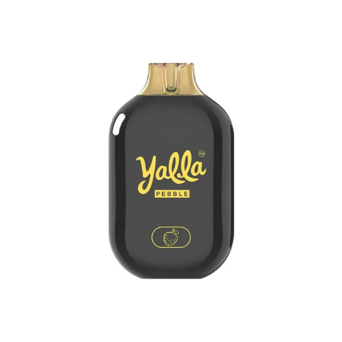 COKE ICE YALLA PEBBLE DISPOSABLE 6000 PUFFS