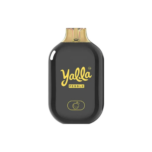 COKE ICE YALLA PEBBLE DISPOSABLE 6000 PUFFS