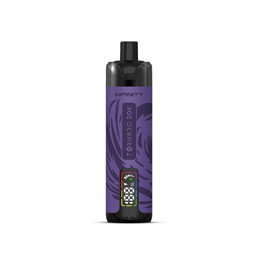MAGIC LOVE ICE INFINITY TORNADO DISPOSABLE 20000 PUFFS