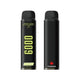MANGO GUAVA BLACKCURRANT ICE SLUGGER DISPOSABLE 6000 PUFFS