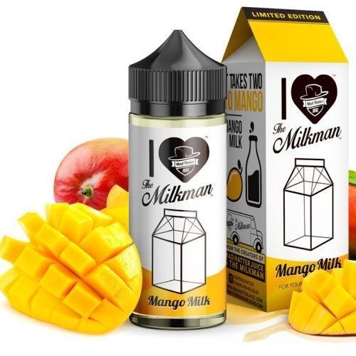 MANGO MILK - I LOVE MILKMAN | 100ML
