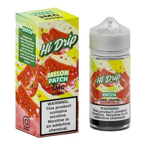 MELON PATCH - HI-DRIP E-LIQUIDS - 100ML