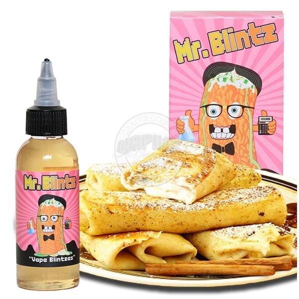 MR. BLITZ BY VAPE BREAKFAST CLASSIC 60ML