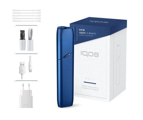 IQOS 3 MULTI - KIT
