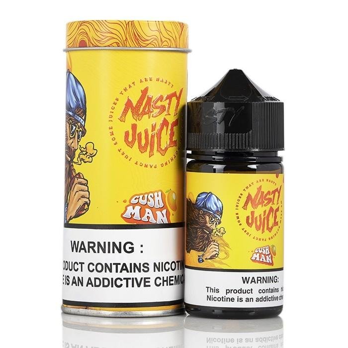 CUSH MAN - NASTY | 60ML