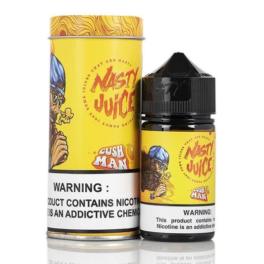CUSH MAN - NASTY | 60ML