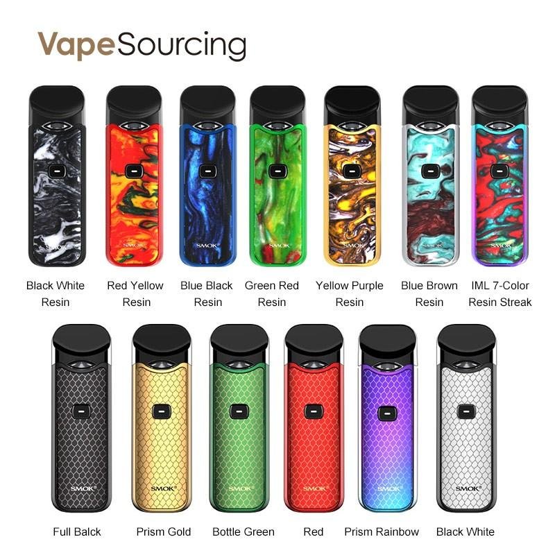 SMOK NORD 15W POD KIT | 1100MAH
