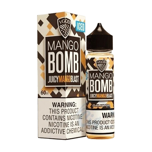 ICED MANGO BOMB VGOD 60ML
