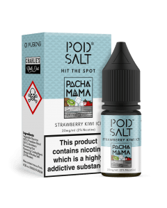CHARLIES CHALK DUST PACHA MAMA - POD SALT | 10ML