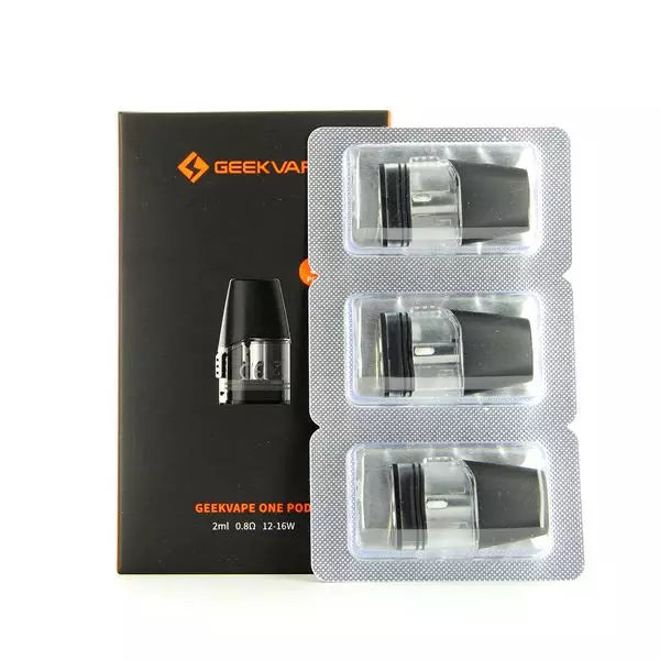 GEEK VAPE AEGIS ONE REPLACEMENT PODS