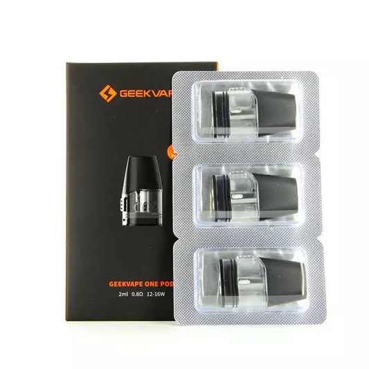 GEEK VAPE AEGIS ONE REPLACEMENT PODS