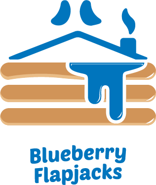 BLUEBERRY FLAPJACKS - PANCAKE HOUSE | 100ML