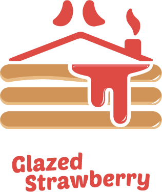 GLAZED STRAWBERRY - PANCAKE HOUSE | 100ML