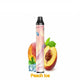 PEACH ICE - VEIIK MICKO PIE | DISPOSABLE