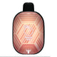 PEACH ICE DR VAPES PANTHER BAR DISPOSABLES 5500 PUFFS