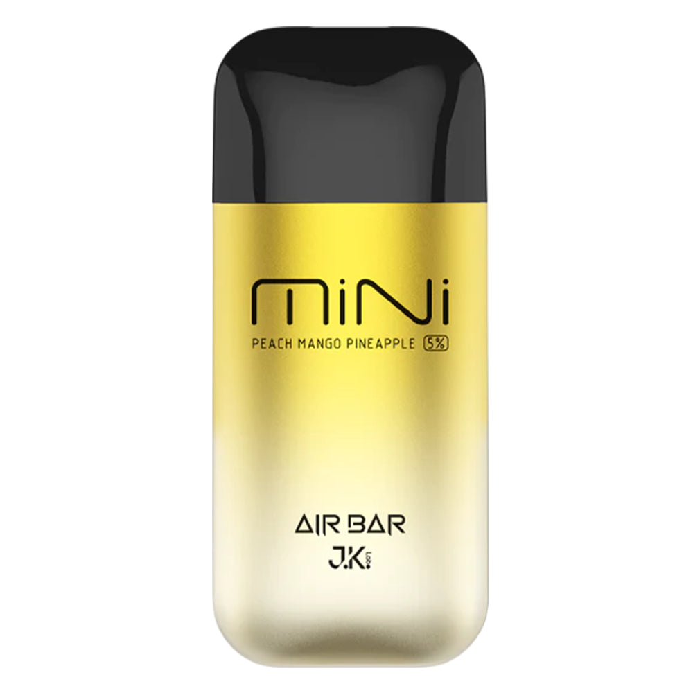 PEACH MANGO PINEAPPLE ICE (50MG) AIR BAR MINI DISPOSABLE | 2000PUFF