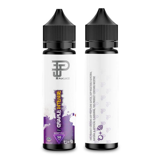 GRAPLE INTENSE - PHATJUICE | 60ML