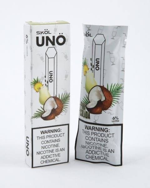 PINA COLADA - SKOL UNO DISPOSABLE POD KIT